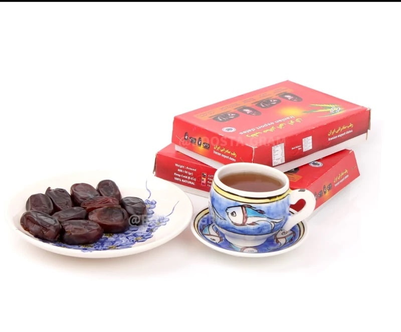 خرما مضافتی سراوان با شرایط اقلیمی گرم و طعم خاص